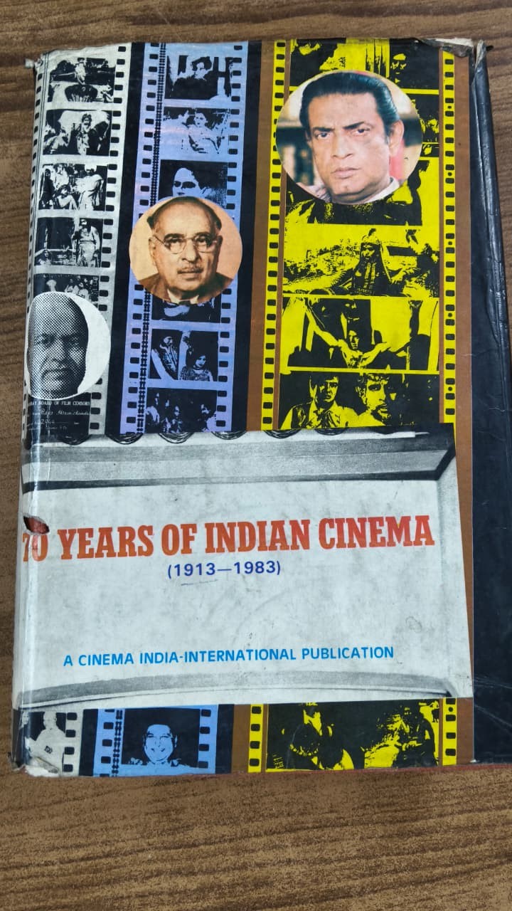 70Years Of Indian Cinema